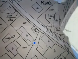 Dražba pole, Niva, 7239 m2