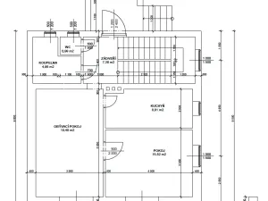 Prodej rodinného domu, Plzeň, Pod Školou, 166 m2