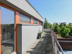 Prodej bytu 3+kk, Praha - Lhotka, Nad koupadly, 117 m2