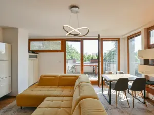 Prodej bytu 3+kk, Praha - Lhotka, Nad koupadly, 117 m2