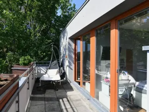 Prodej bytu 3+kk, Praha - Lhotka, Nad koupadly, 117 m2