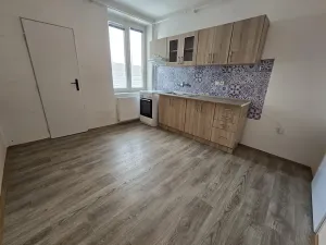 Pronájem bytu 1+1, Moravské Budějovice, Tyršova, 45 m2