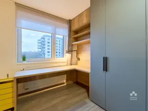 Pronájem bytu 1+kk, Praha - Horní Měcholupy, Nad přehradou, 54 m2