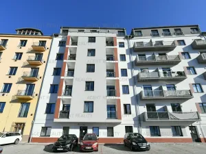 Pronájem bytu 2+kk, Praha - Holešovice, V závětří, 44 m2