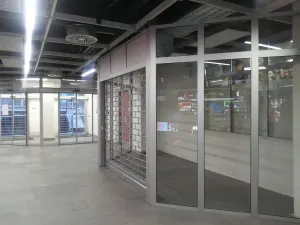 Pronájem obchodního prostoru, Jihlava, Masarykovo náměstí, 13 m2