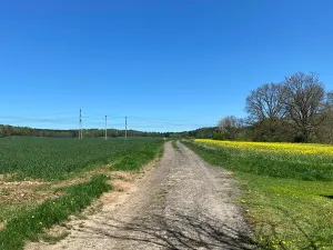 Prodej pozemku pro bydlení, Hamr na Jezeře, 1247 m2