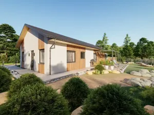 Prodej pozemku pro bydlení, Hamr na Jezeře, 1247 m2