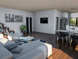 Prodej pozemku, Střítež, 1673 m2