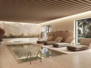 Prodej apartmánu, Javorník, 37 m2