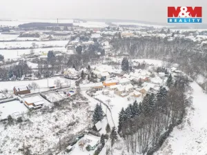 Prodej chaty, Chrást, 17 m2