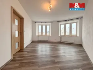 Prodej bytu 4+1, Mladá Vožice, Milady Jungmanové, 140 m2