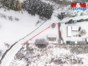 Prodej pozemku pro bydlení, Chrást, 305 m2