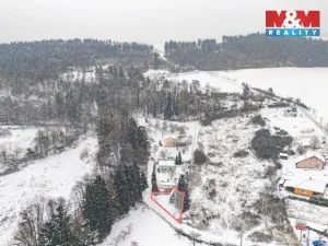 Prodej pozemku pro bydlení, Chrást, 305 m2