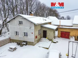 Prodej rodinného domu, Bezvěrov - Chudeč, 145 m2