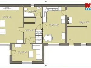 Prodej rodinného domu, Bezvěrov - Chudeč, 145 m2