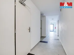 Pronájem bytu 1+kk, Nýřany, Benešova třída, 34 m2