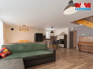 Prodej rodinného domu, Třebeň - Horní Ves, 110 m2