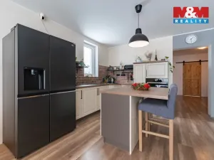 Prodej rodinného domu, Třebeň - Horní Ves, 110 m2