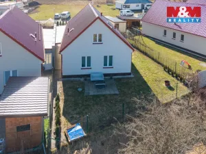 Prodej rodinného domu, Třebeň - Horní Ves, 110 m2