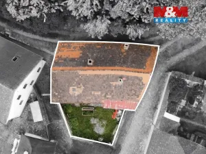 Prodej rodinného domu, Netolice, Hořejší Mlýnská, 143 m2