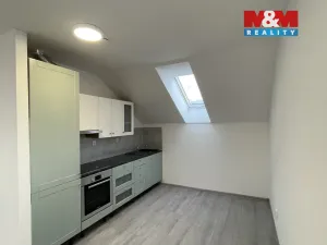 Pronájem bytu 2+kk, Sedlec-Prčice - Sedlec, Uhřická, 67 m2