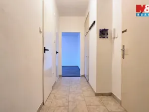 Pronájem bytu 2+1, Ostrava - Poruba, Alžírská, 49 m2