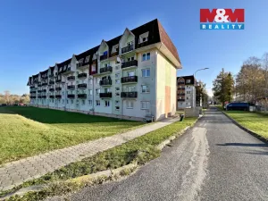 Pronájem bytu 1+1, Ralsko - Kuřívody, 33 m2