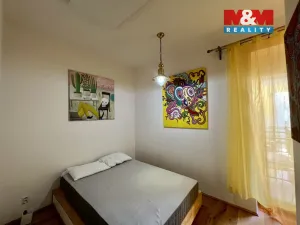 Pronájem bytu 3+kk, Brno - Brno-město, Úvoz, 67 m2