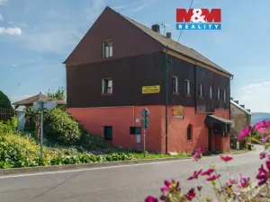 Prodej rodinného domu, Andělská Hora, 518 m2