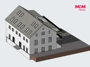 Prodej rodinného domu, Andělská Hora, 518 m2