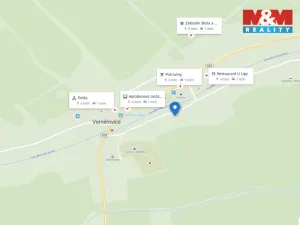 Prodej rodinného domu, Vernéřovice, 210 m2