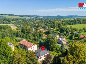 Prodej rodinného domu, Krásná Lípa - Zahrady, 300 m2