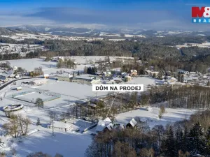 Prodej rodinného domu, Pěnčín, 323 m2