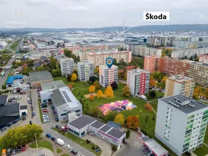 Pronájem bytu 3+1, Mladá Boleslav, Mládežnická, 83 m2