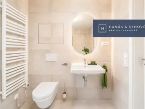 Pronájem bytu 2+kk, Pohořelice, 62 m2