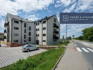 Pronájem bytu 2+kk, Pohořelice, 62 m2