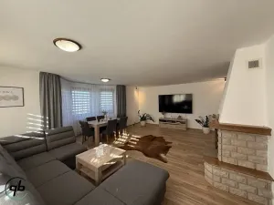 Prodej rodinného domu, Pržno, 384 m2