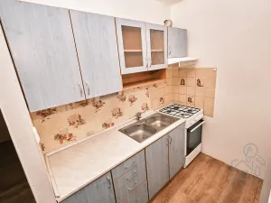 Pronájem bytu 2+kk, Příbram, Boční, 40 m2