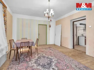 Prodej rodinného domu, Ždírec nad Doubravou, Družstevní, 160 m2