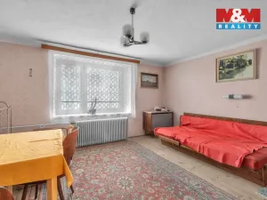 Prodej rodinného domu, Ždírec nad Doubravou, Družstevní, 160 m2