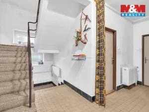 Prodej rodinného domu, Ždírec nad Doubravou, Družstevní, 160 m2