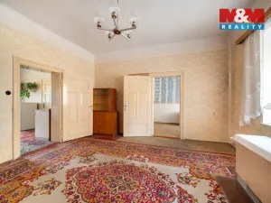 Prodej rodinného domu, Brněnec - Moravská Chrastová, 92 m2