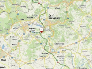 Prodej pole, Řehlovice - Stadice, 3418 m2