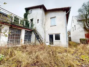 Prodej rodinného domu, Nýrsko, Kpt. Kufnera, 279 m2