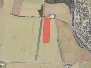 Prodej pole, Úhonice, 14146 m2