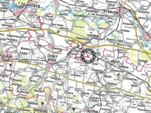 Prodej pole, Tatce, 10724 m2