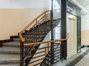 Prodej bytu 2+kk, Praha - Vršovice, Oblouková, 58 m2