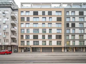 Prodej kanceláře, Brno, Milady Horákové, 167 m2