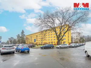 Prodej bytu 2+1, Praha - Hloubětín, Mochovská, 52 m2