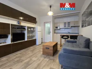 Pronájem bytu 2+kk, Konice, Zahradní, 37 m2